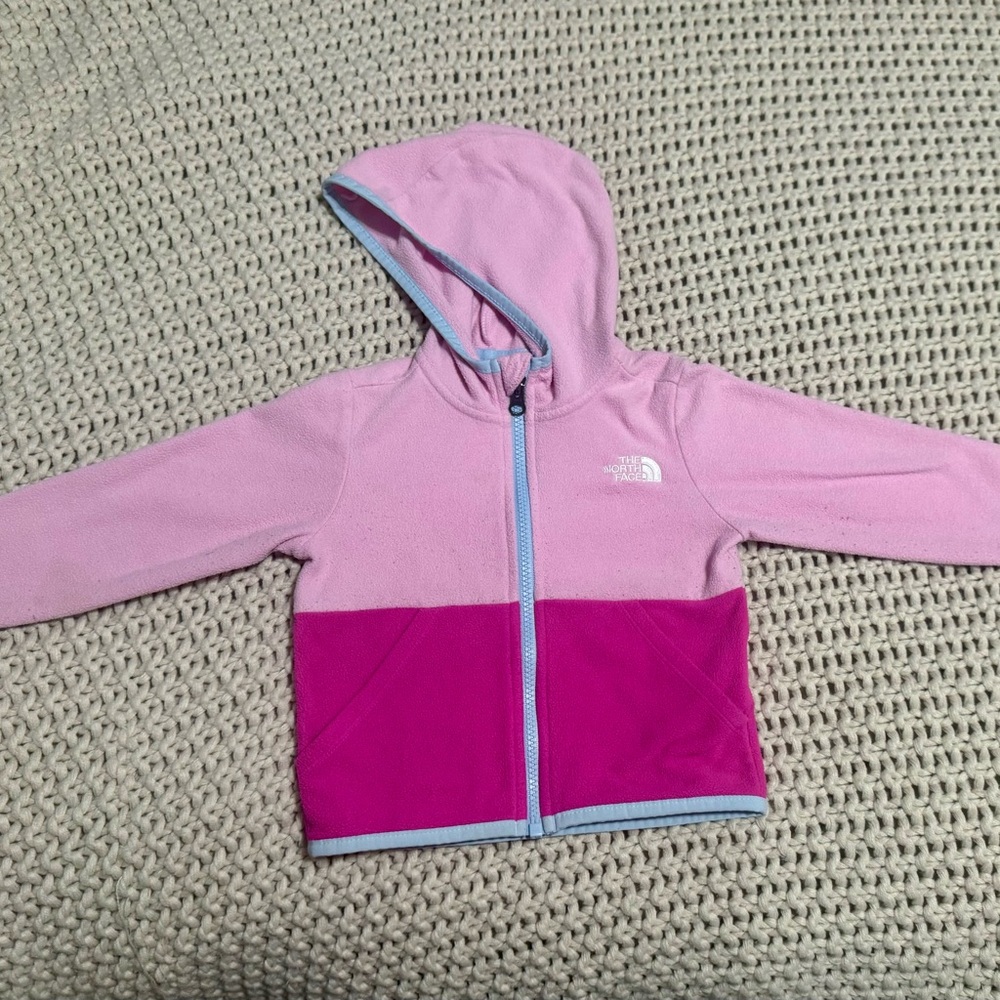 North face Glacier Full-Zip Hoodie